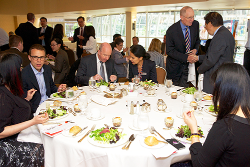 CCBC Mr. Rick Savone "How Canada is Growing Business in Shanghai