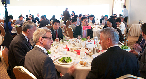 CCBC Mr. Rick Savone "How Canada is Growing Business in Shanghai