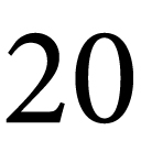 The Second Opening: 20 Measures