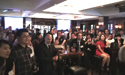 Summer Sendoff Cocktail Reception with Sarah Kutulakos, CCBC Executive Director