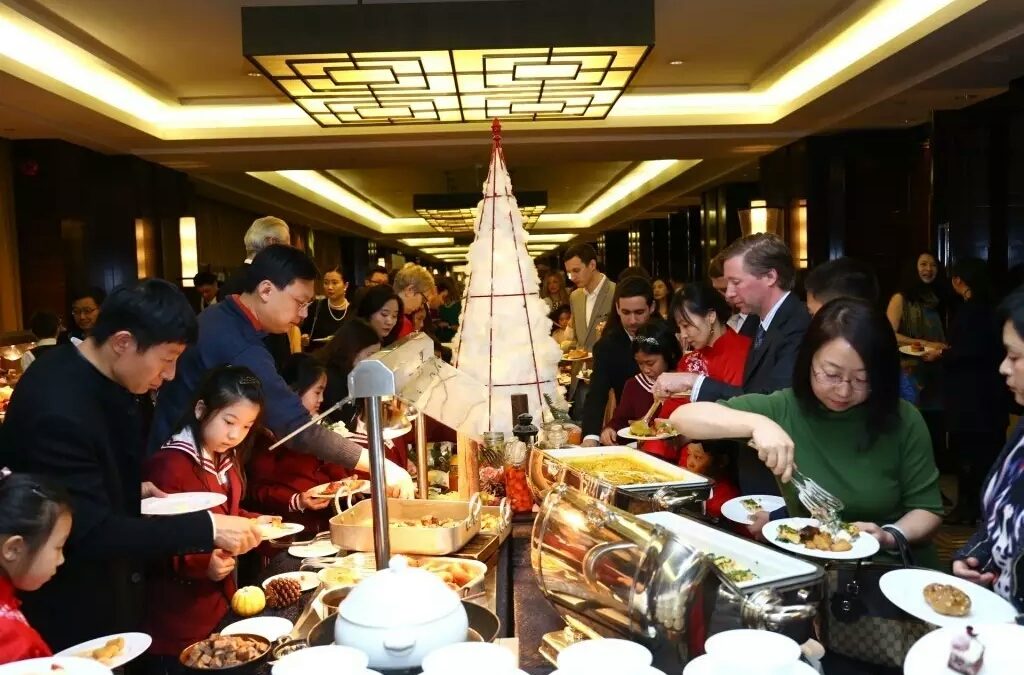 The Great Canadian Christmas Party 2016