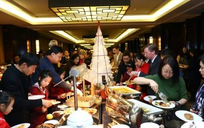 The Great Canadian Christmas Party 2016