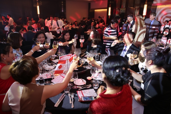 2018加拿大日晚宴