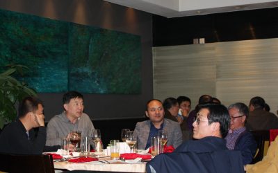 Canadian Thanksgiving Buffet Dinner 2017