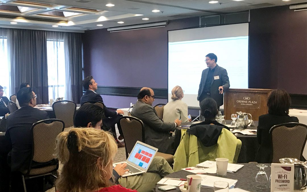 Protecting and Financing Your China Market Growth – Waterloo, ON