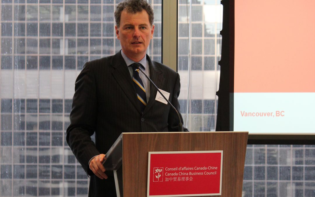 Meet and Greet Reception with CCBC President, Graham Shantz