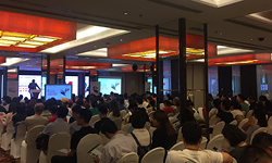 The EduCanada MBA Fair 2018 in China