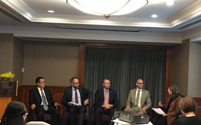 Finding Opportunity in Uncertain Times: A Panel Discussion on Trade Relations