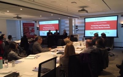 Protecting and Financing Your China Market Growth – Calgary, AB