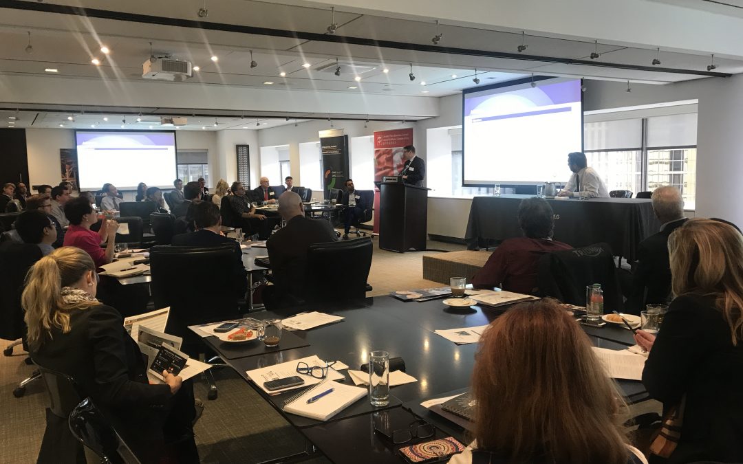 Protecting and Financing Your China Market Growth – Toronto, ON