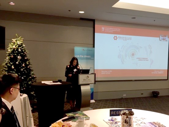 Canton Fair: A Business Opportunity for Alberta Businesses