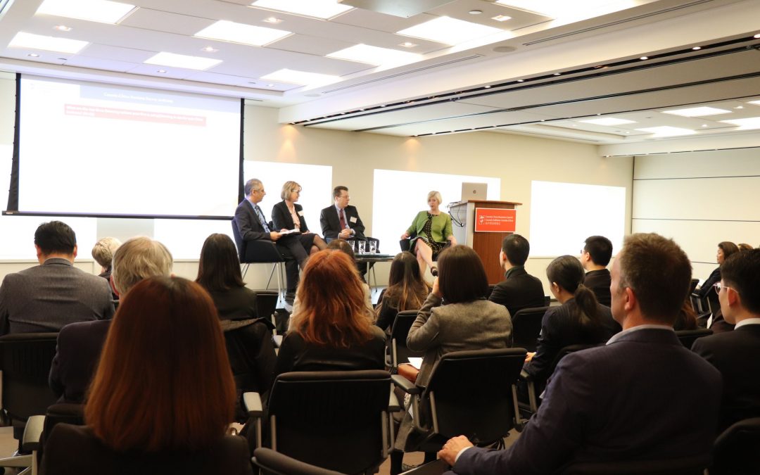 CCBC Survey Results Presentation: A Strong Message from Canadian and Chinese Business