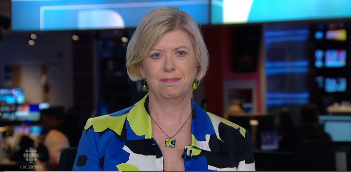 Sarah Kutulakos on CBC’s Power & Politics