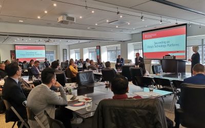 Succeeding on China’s Technology Platforms – Toronto, ON