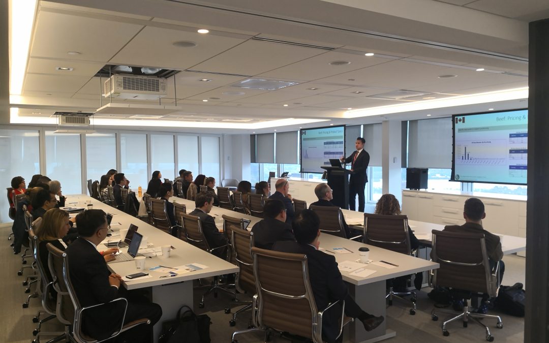 Succeeding on China’s Technology Platforms – Montreal, QC