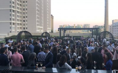 2019 EduCanada MBA Fair in Beijing