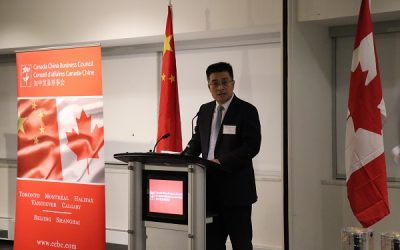2020 Canada-China Business Outlook – New Government & Lunar New Year Networking Cocktail Reception