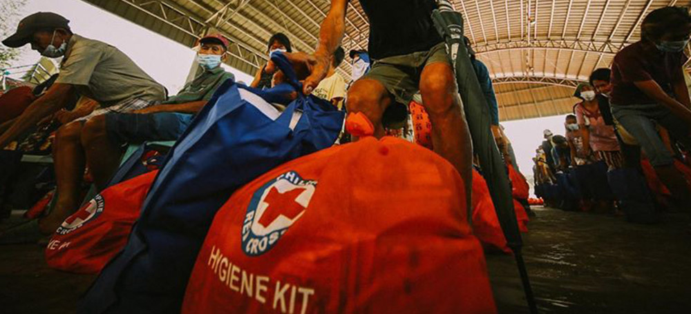 CCBC Announces COVID-19 Donation Portal with the Canadian Red Cross