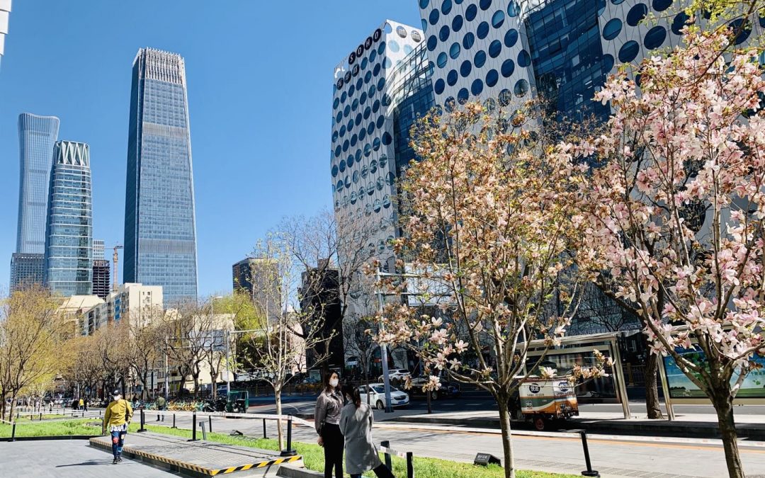 Beijing Dispatch #10 – Springing into the Labour Day Holiday with Cautious Optimism