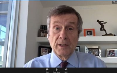 CCBC Webinar: Fireside Chat with Toronto Mayor John Tory
