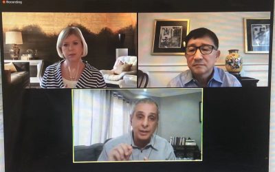 CCBC Survey Results Presentation: The Impact of 2019 Tensions on Canada-China Business