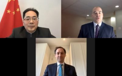 CCBC Webinar: An Update on the Economic Recovery of the People’s Republic of China