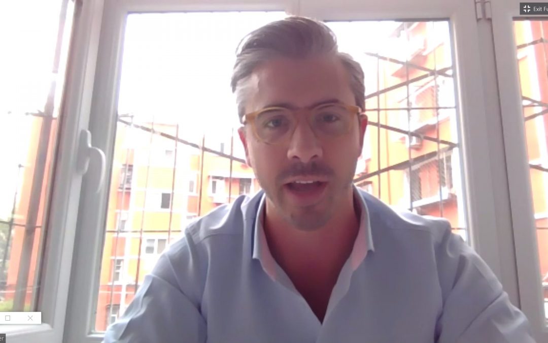 Cleantech Market Opportunities: Update from Beijing