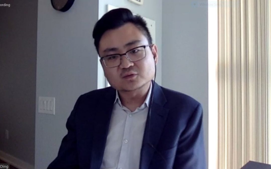 CCBC Practical Tools Webinar Series: Chinese Elite Politics, the Two Sessions and the Five-Year Plan