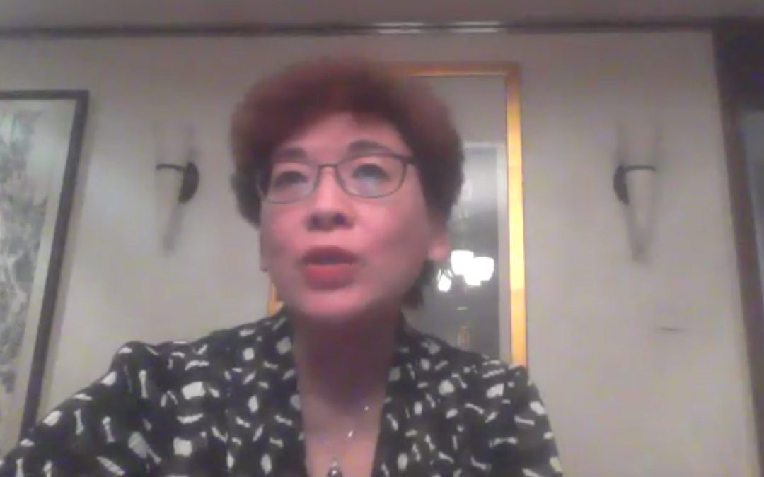 CCBC Practical Tools Webinar Series: Reopen Right – Best Practices From Shopping Centre and Office Building Reopening in China