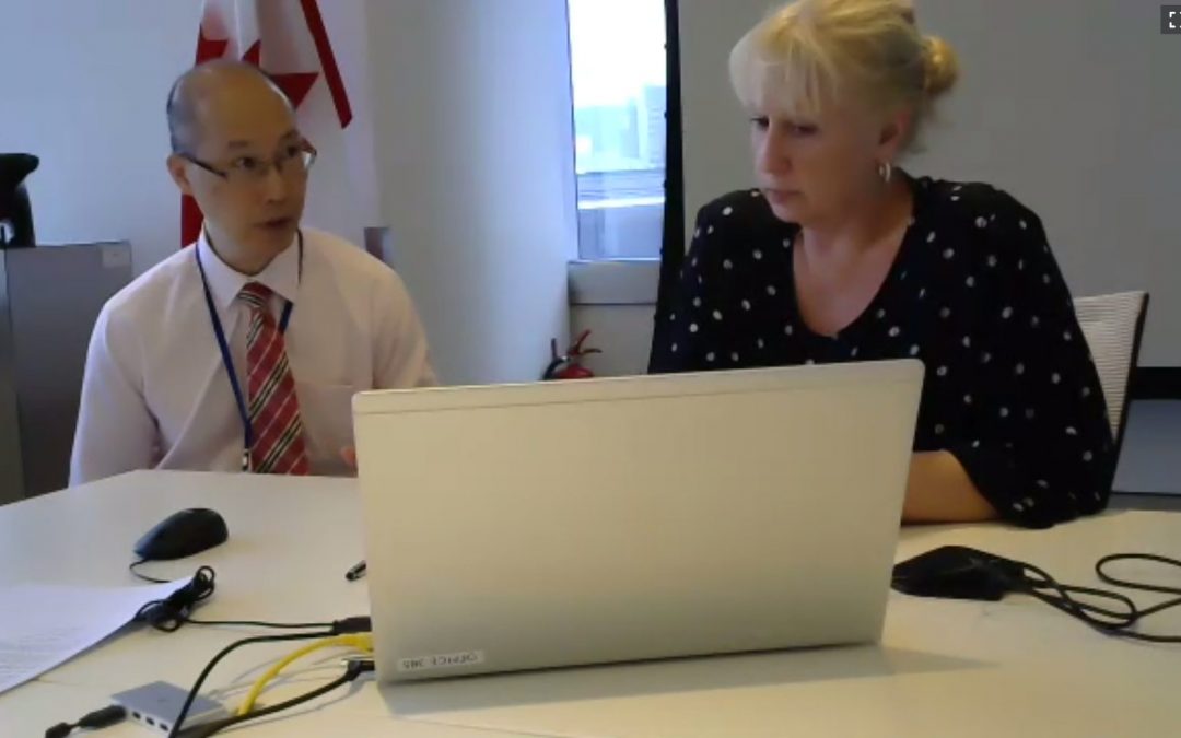 Cleantech Market Opportunities: Update from Hong Kong