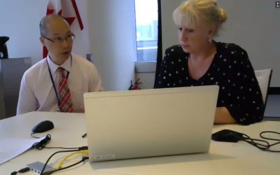 Cleantech Market Opportunities: Update from Hong Kong