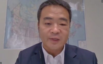 CCBC’s Distinguished Speakers Series: Huawei Canada Demystified