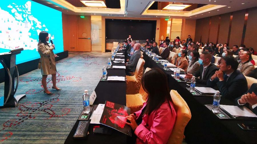 2020 Canada-China Business Development Roadshow in Shenzhen and Guangzhou