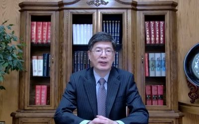 Ambassador CONG on China’s 14th Five-Year Plan: Business Opportunities for Canadian Companies