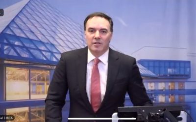 CCBC Webinar: How Can Managers in China Win the High-Tech Race?