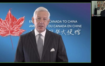 China’s 14th Five-Year Plan: Opportunities for Canadian Companies  to Pivot and Expand in the World’s Largest Consumer Market