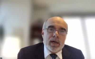 CCBC Webinar: Trade and Logistics 2.0 – Post-Pandemic Opportunities & Challenges