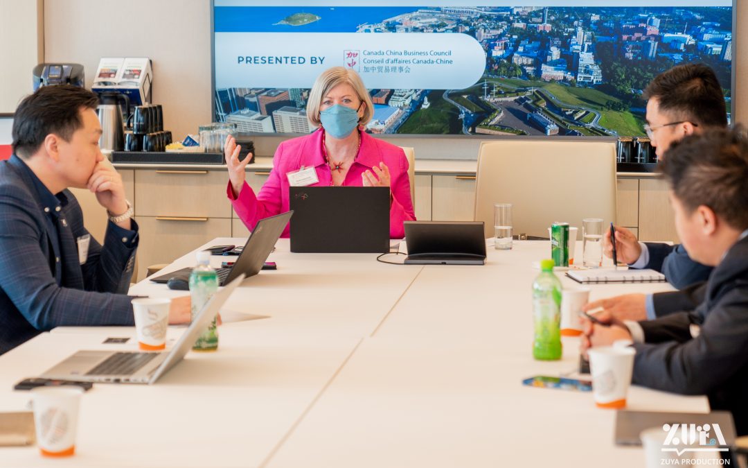 Promoting Economic Growth: Supporting the Success of Chinese Immigrants and Students in Canada