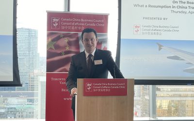 On The Road Again: What a Resumption in China Travel Means to CCBC Members