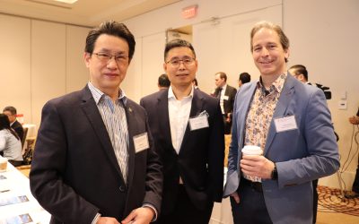 2023 Jilin-Canada Business Matching & Information Exchange Conference Recap & Photos